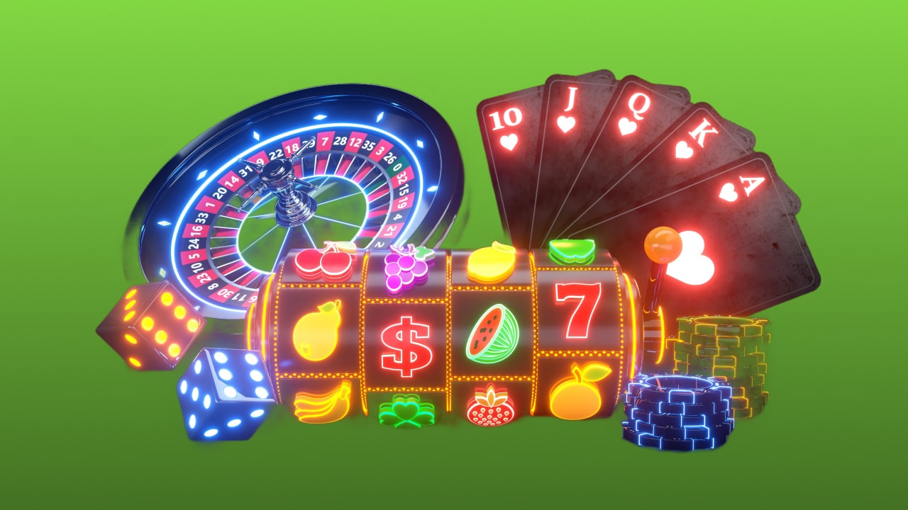 Online casino games in canada