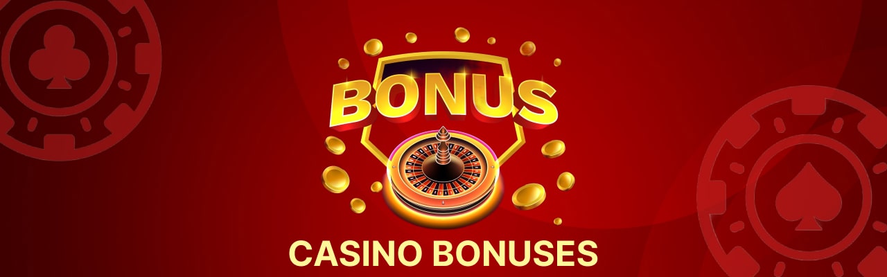 Online casino bonuses