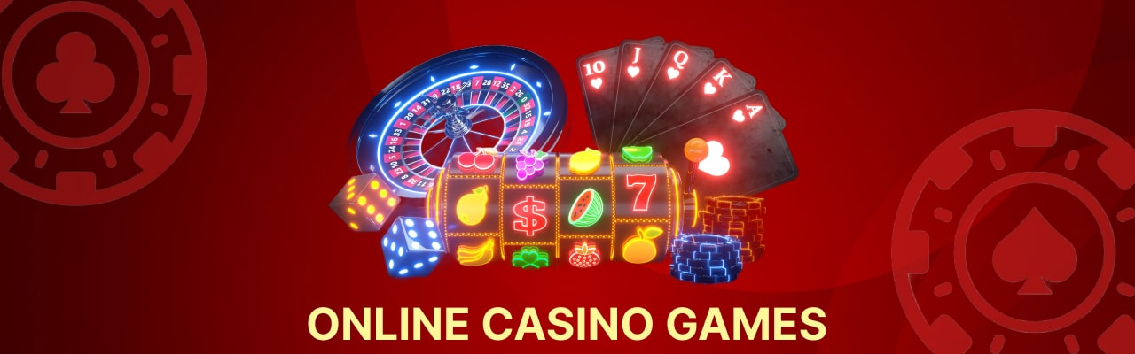 Online casino games