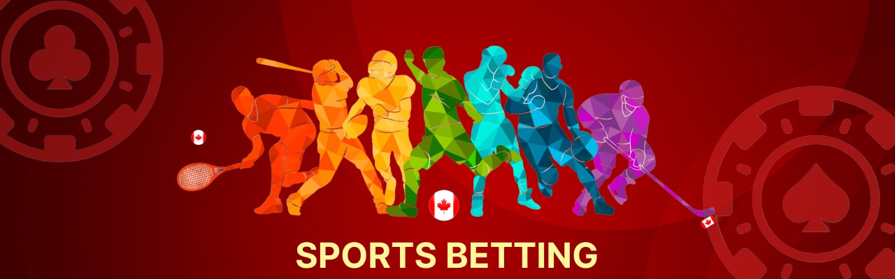 Online sports betting